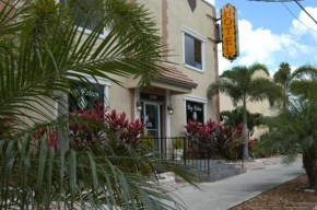  Hyde Park Hotel  Тампа